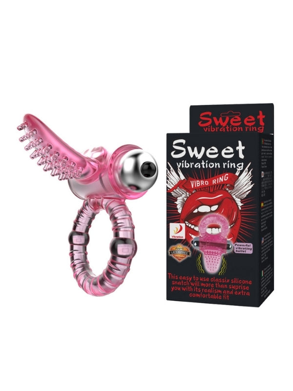  Sweet Vibration Ring
