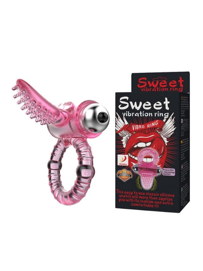  Sweet Vibration Ring