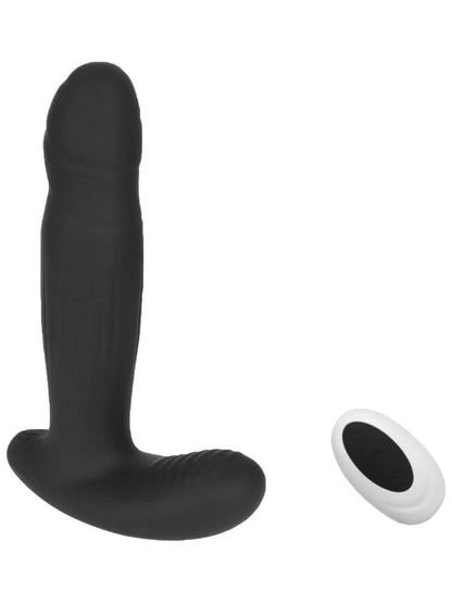 Censan Swing Hareketli Kumandalı Anal Prostat Vibratörü