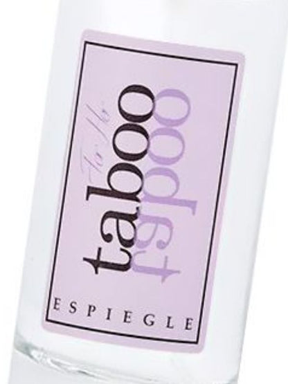  Taboo Afrodizyak Kadın Parfüm Espiegle 50 ML