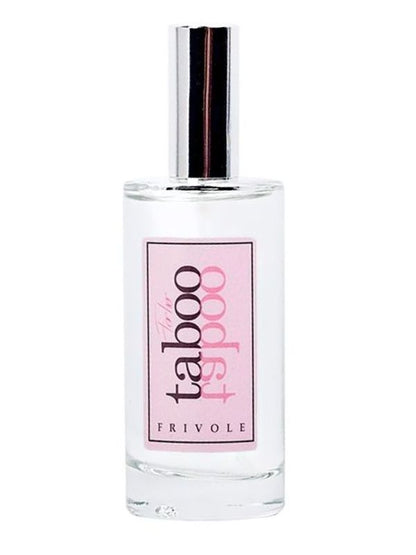  Taboo Afrodizyak Kadın Parfüm Frivole 50 ML