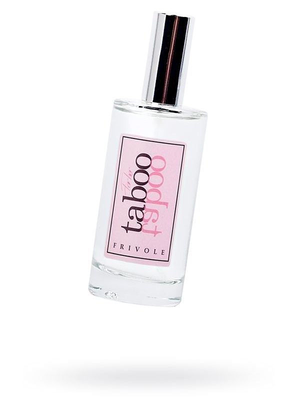  Taboo Afrodizyak Kadın Parfüm Frivole 50 ML