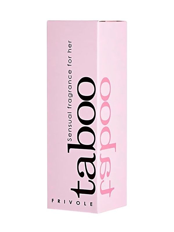  Taboo Afrodizyak Kadın Parfüm Frivole 50 ML