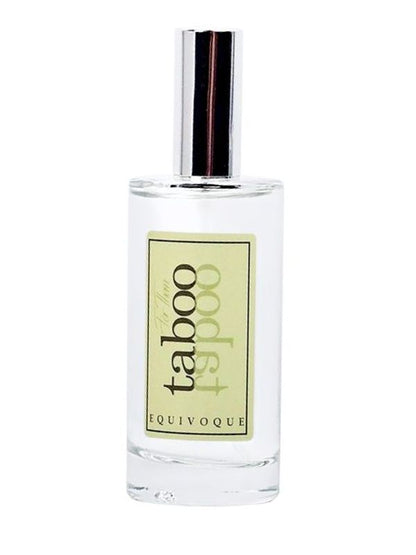  Taboo Afrodizyak Unisex Parfüm Equivoque 50 ML