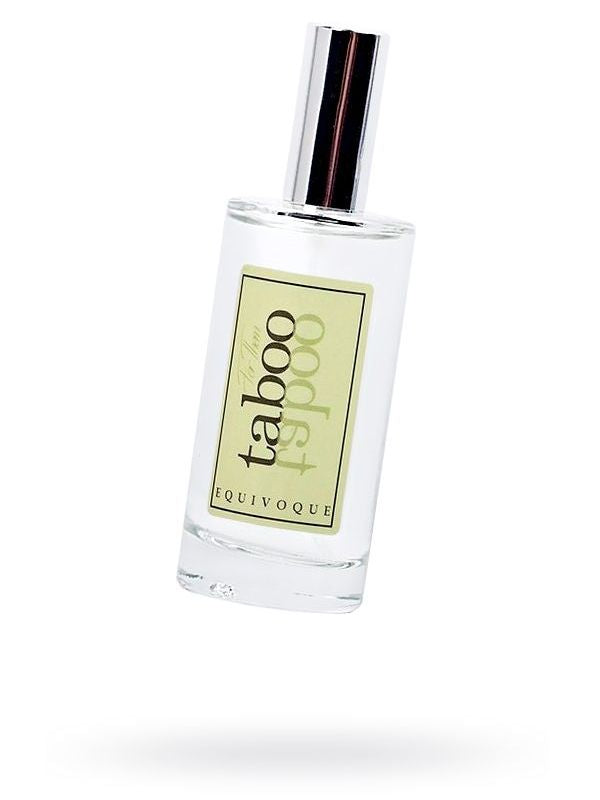  Taboo Afrodizyak Unisex Parfüm Equivoque 50 ML
