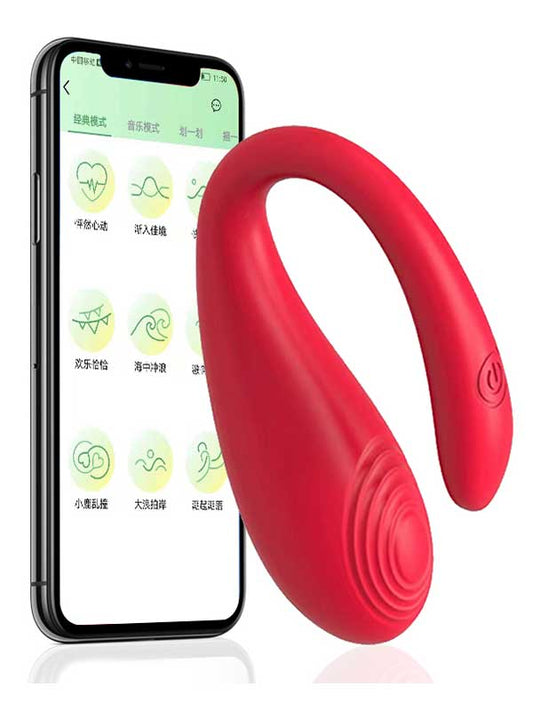 Censan Telefon Kontrollü Çiftler için C Vibratör
