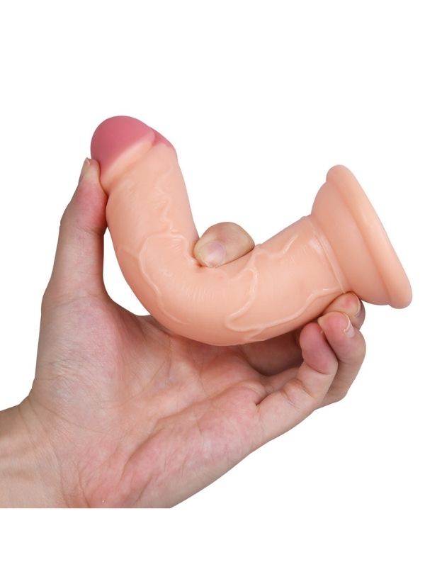  Ten Rengi 14 cm Dildo Model No:1041