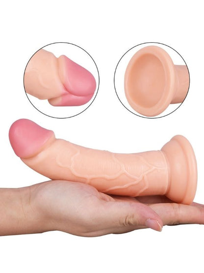  Ten Rengi 14 cm Dildo Model No:1041
