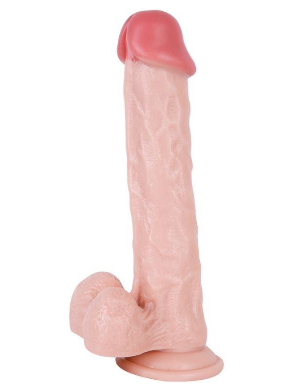  Ten Rengi 30 cm Dildo Model No:1078