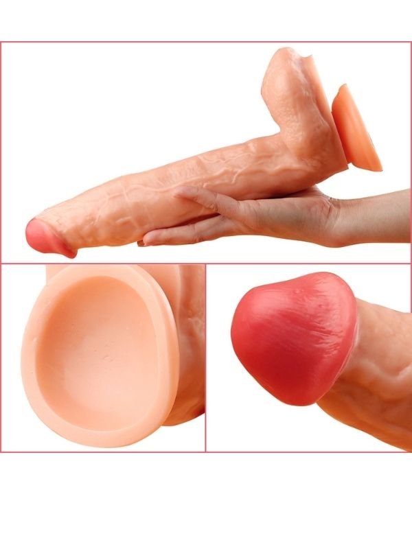  Ten Rengi 31 cm Dildo Model No:1028