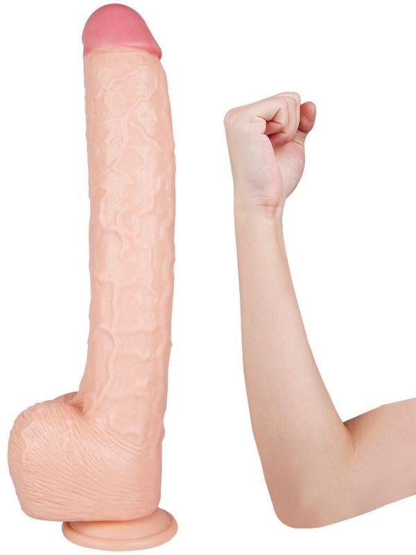  Ten Rengi 41 cm Dildo Model No:1040