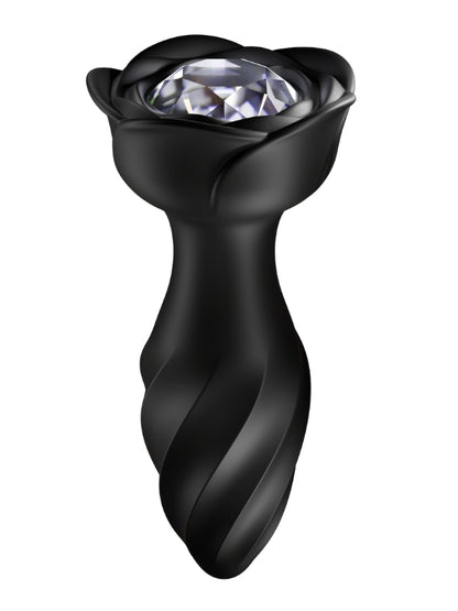 Censan Titreşimli Anal Plug Vibratör
