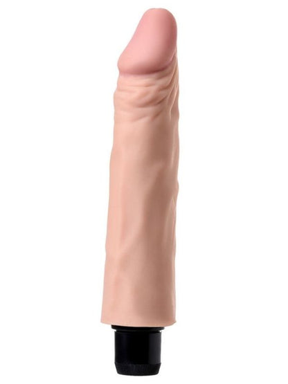  Toron Realistik Vibratör TPE Ten 21 cm