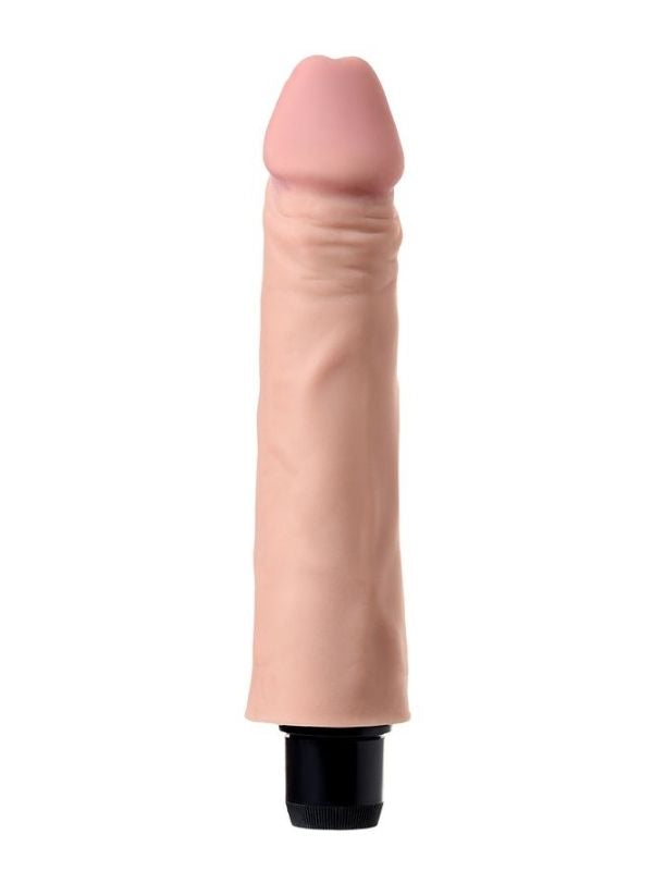  Toron Realistik Vibratör TPE Ten 21 cm