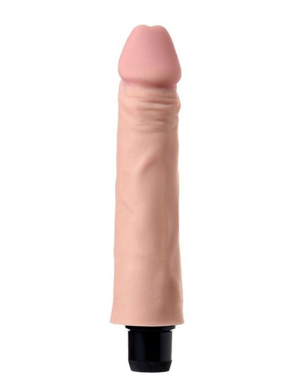  Toron Realistik Vibratör TPE Ten 21 cm