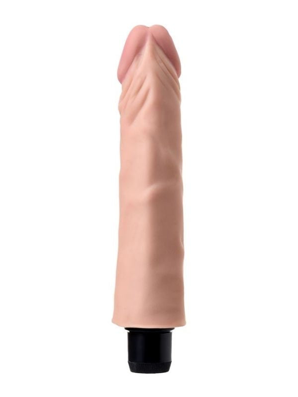  Toron Realistik Vibratör TPE Ten 21 cm