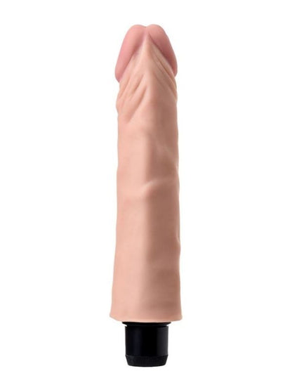  Toron Realistik Vibratör TPE Ten 21 cm