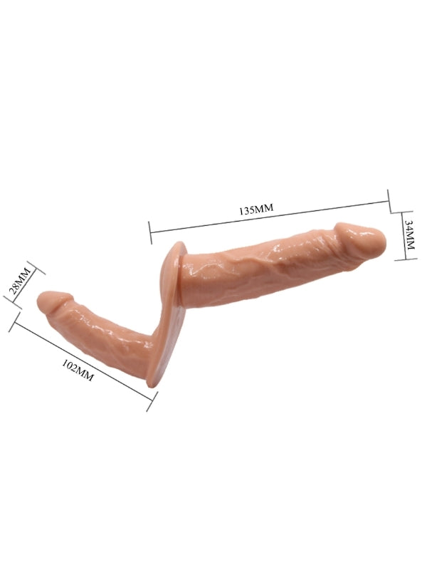 Censan Ultra Oassionate Harness 5.3 İnç Belden Bağlamalı