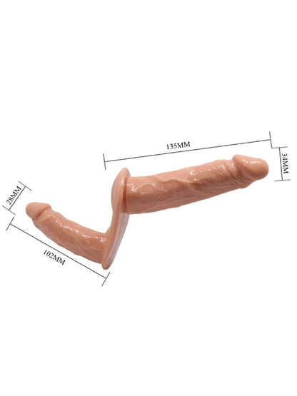 Censan Ultra Oassionate Harness 5.3 İnç Belden Bağlamalı