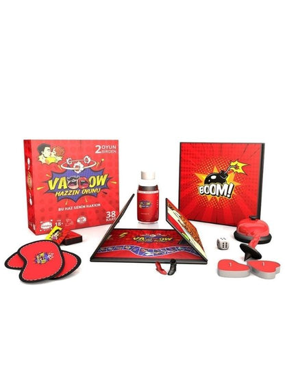 Censan VAOOOW Hazzın Oyunu