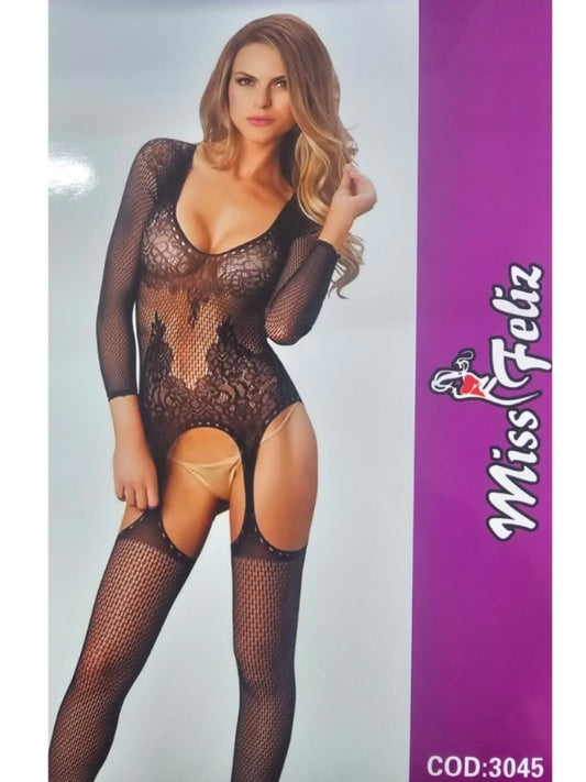 Censan Vücut Çorabı Miss Feliz 3045