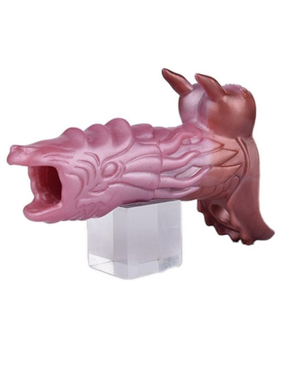  Yaratık Şeklinde Penis Kılıfı Model no: YC-2221
