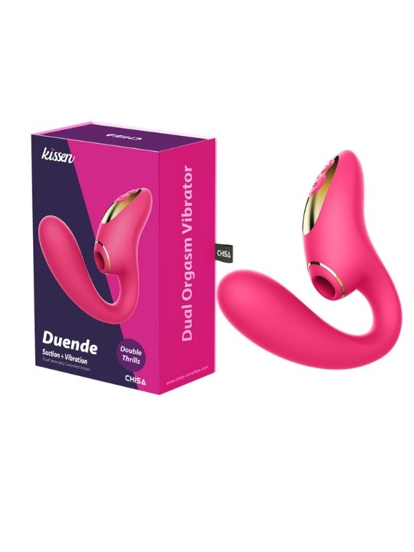 Chisa Duende Vakum Vibratör