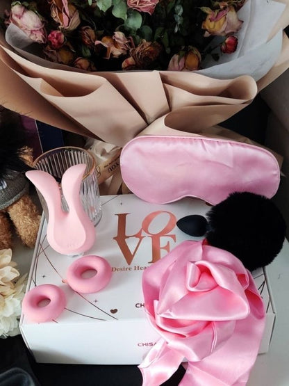 Chisa Heart Gift Set of Love & Desire