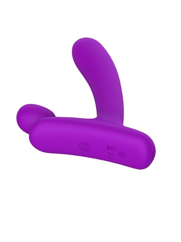 Chisa Horny Mor Vibratör