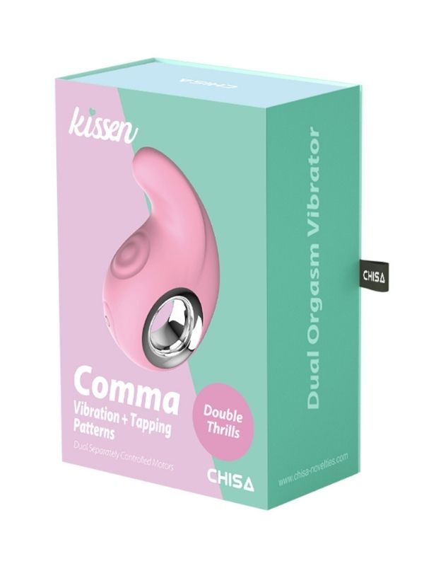 Chisa Kissen Comma