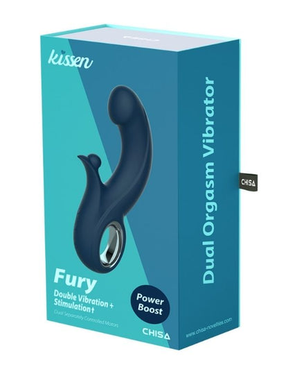Chisa Kissen Fury