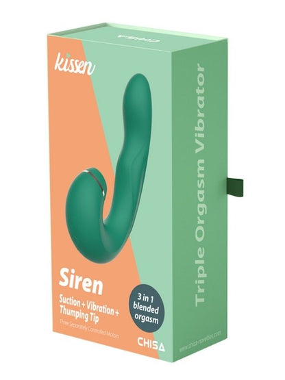 Chisa Kissen Siren