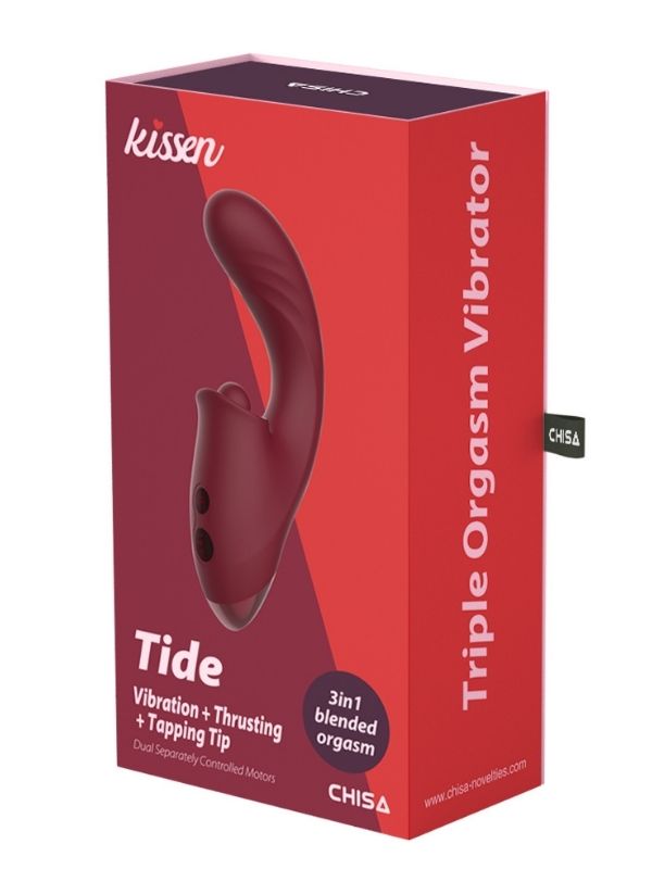 Chisa Kissen Tide