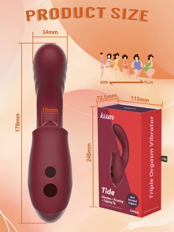 Chisa Kissen Tide