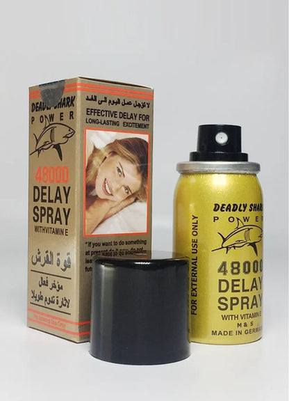 Orjinal Delay 48000 Sprey