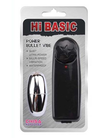 Hi Basic Mini Masaj Vibratörü