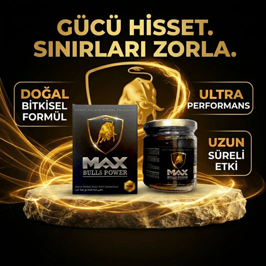 Macun Max Bulls Power