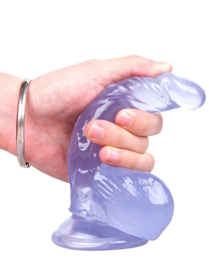 Noctis 16,5cm Mor Dildo No:112
