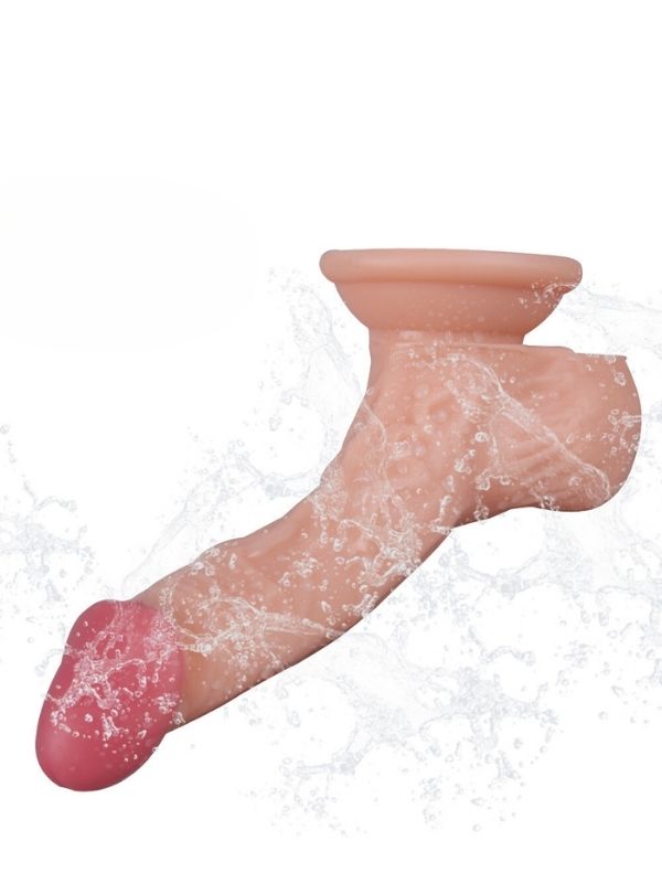Noctis 16,5cm Realistik Dildo No:112