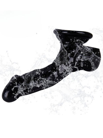 Noctis 16,5cm Siyah Dildo No:112