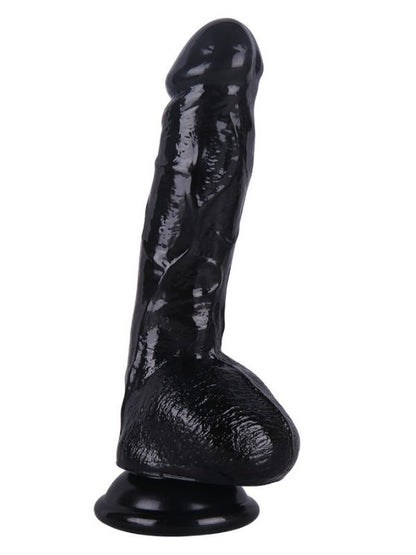 Noctis 18,8cm Siyah Dildo No:14