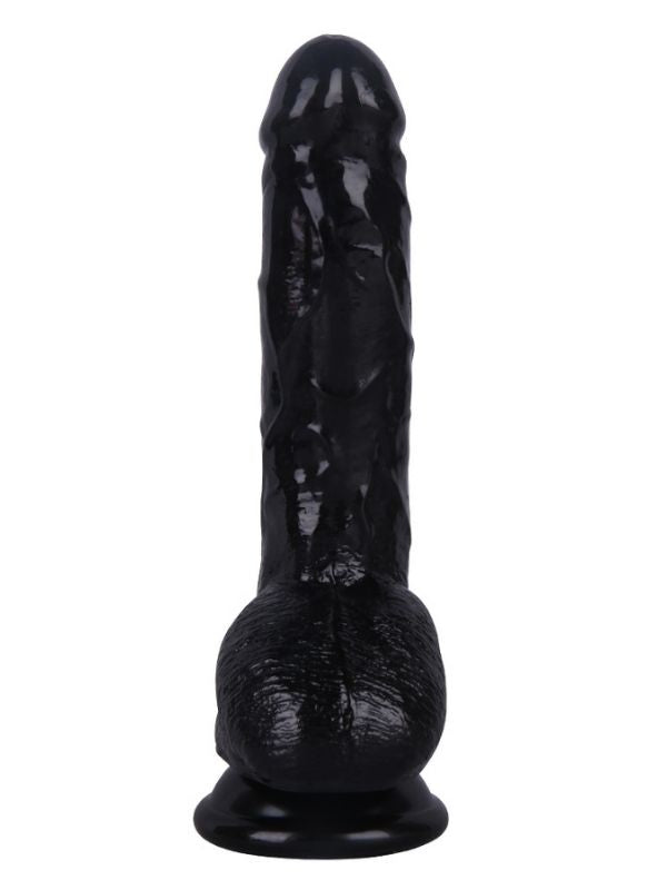Noctis 18,8cm Siyah Dildo No:14