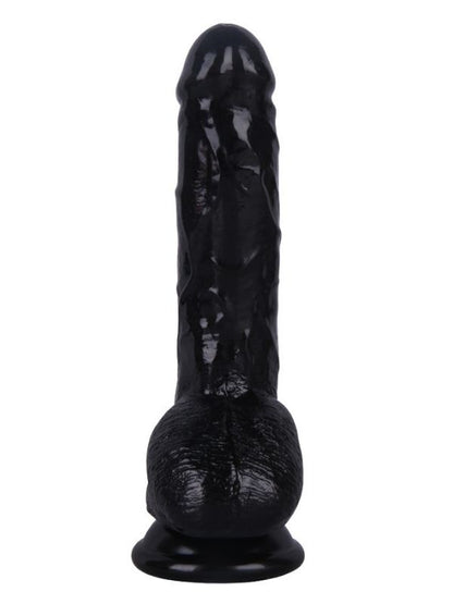 Noctis 18,8cm Siyah Dildo No:14