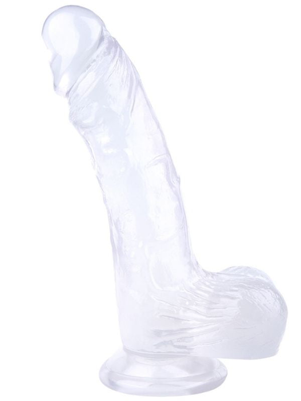Noctis 19,5cm Beyaz Dildo No:119