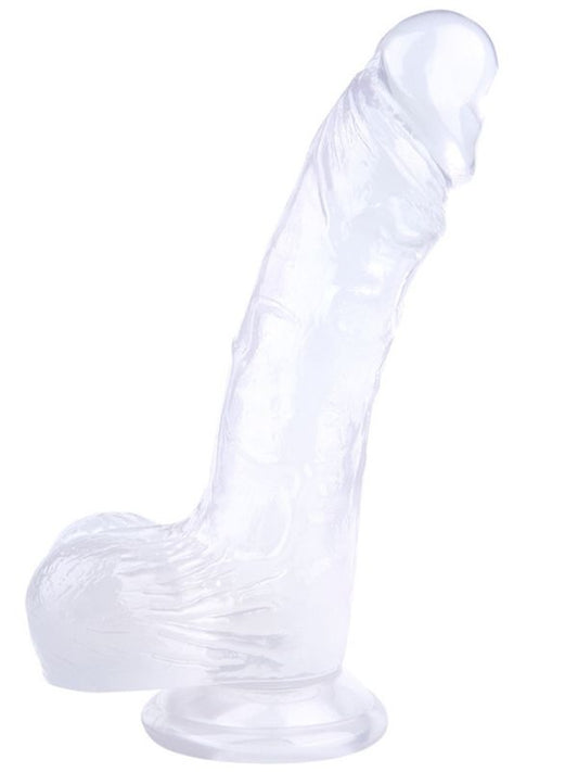 Noctis 19,5cm Beyaz Dildo No:119