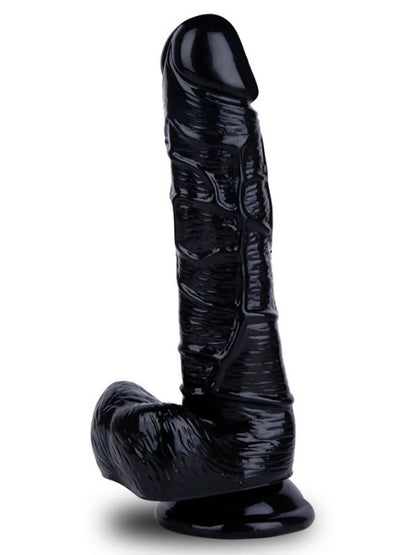 Noctis 19,6cm Siyah Dildo No:68