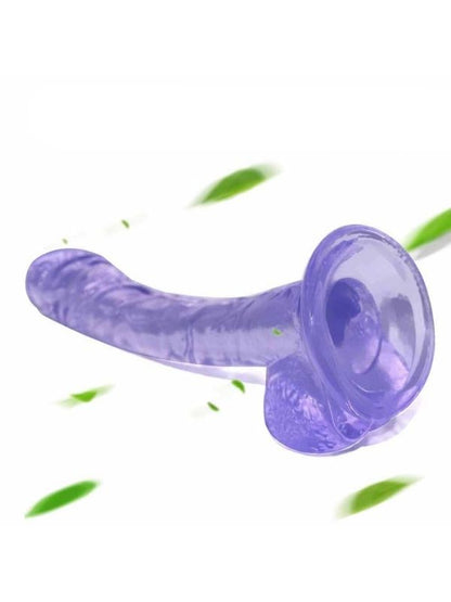 Noctis 19cm Mor Dildo No:10