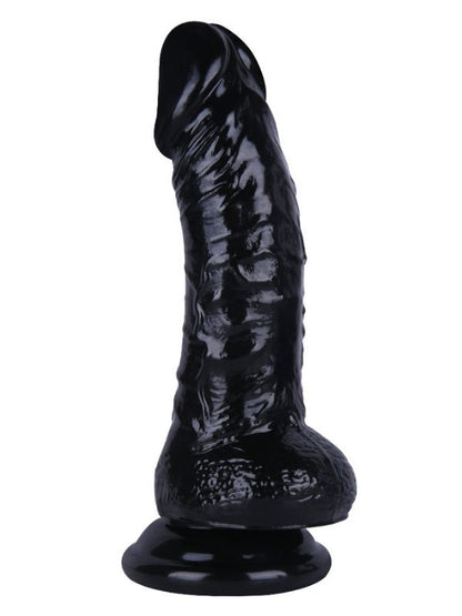 Noctis 20cm Siyah Dildo No:58