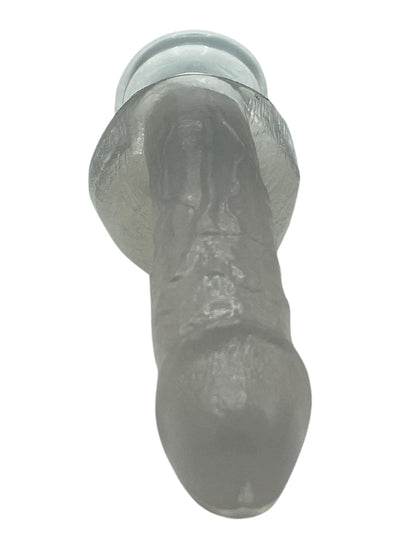 Noctis 21,5cm Beyaz Dildo No:158