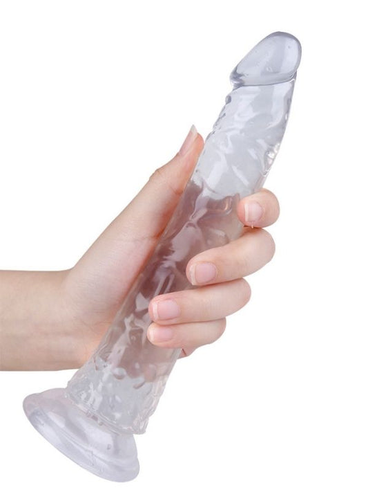 Noctis 21cm Beyaz Dildo No:20